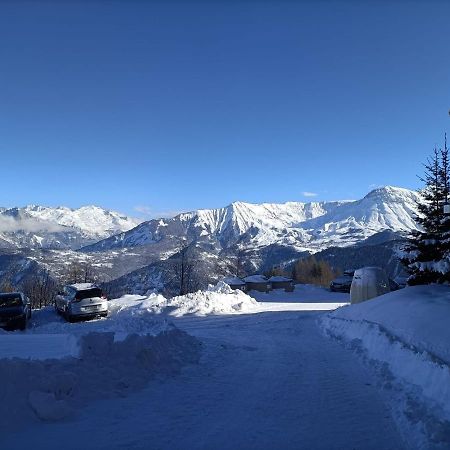 Appartement 2 Chbres Calme Vue Vallee 500M Des Pistes Ле Корбие Екстериор снимка