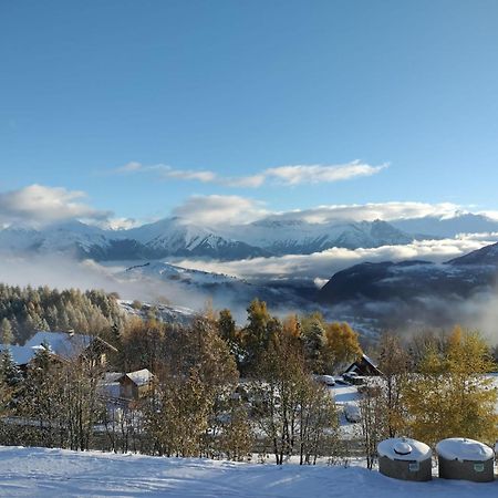 Appartement 2 Chbres Calme Vue Vallee 500M Des Pistes Ле Корбие Екстериор снимка