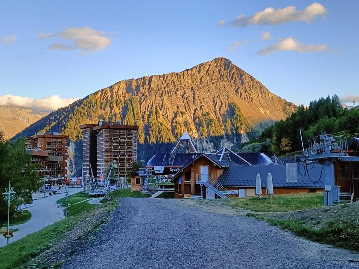 Appartement 2 Chbres Calme Vue Vallee 500M Des Pistes Ле Корбие Екстериор снимка