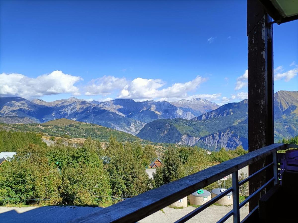 Appartement 2 Chbres Calme Vue Vallee 500M Des Pistes Ле Корбие Екстериор снимка
