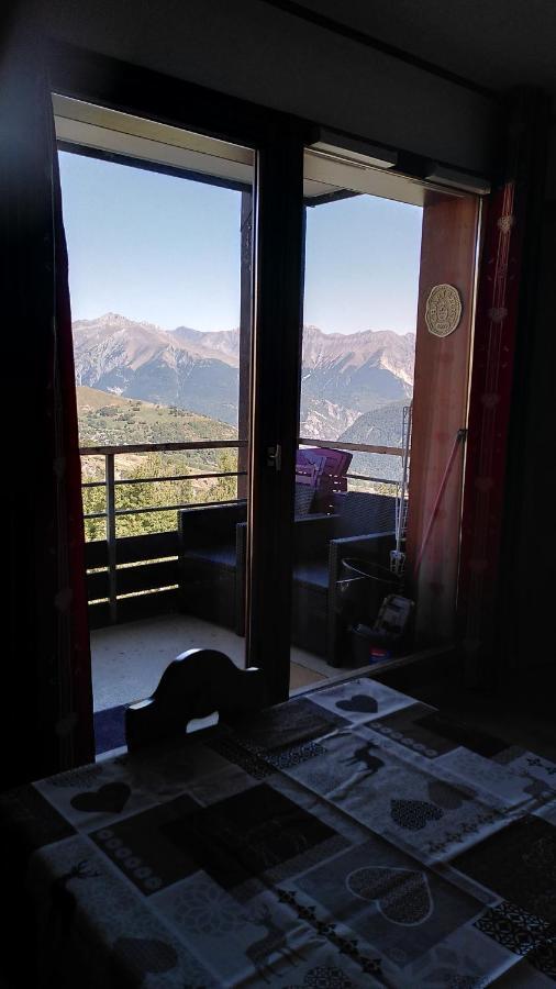 Appartement 2 Chbres Calme Vue Vallee 500M Des Pistes Ле Корбие Екстериор снимка