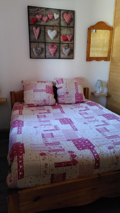 Appartement 2 Chbres Calme Vue Vallee 500M Des Pistes Ле Корбие Екстериор снимка
