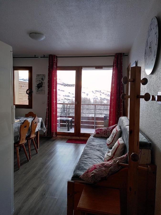 Appartement 2 Chbres Calme Vue Vallee 500M Des Pistes Ле Корбие Екстериор снимка