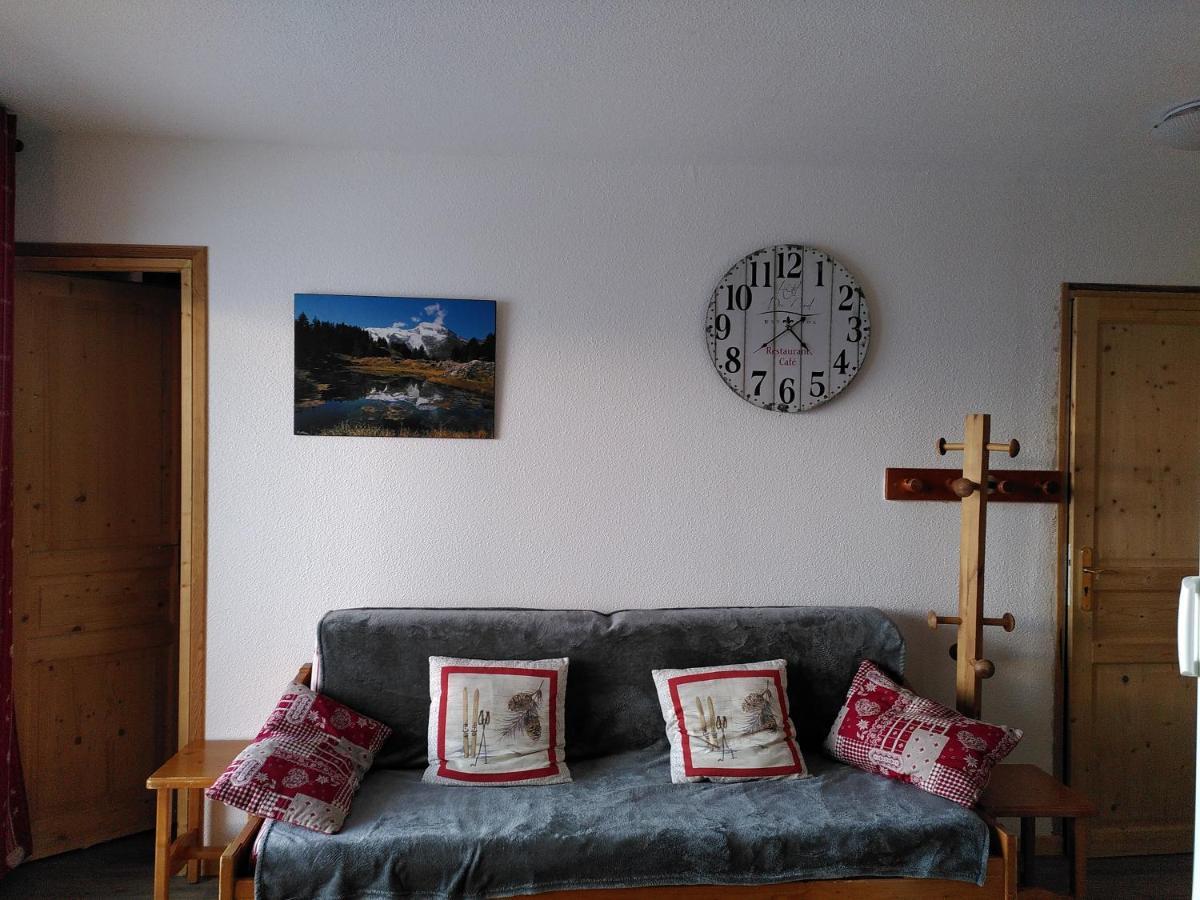Appartement 2 Chbres Calme Vue Vallee 500M Des Pistes Ле Корбие Екстериор снимка