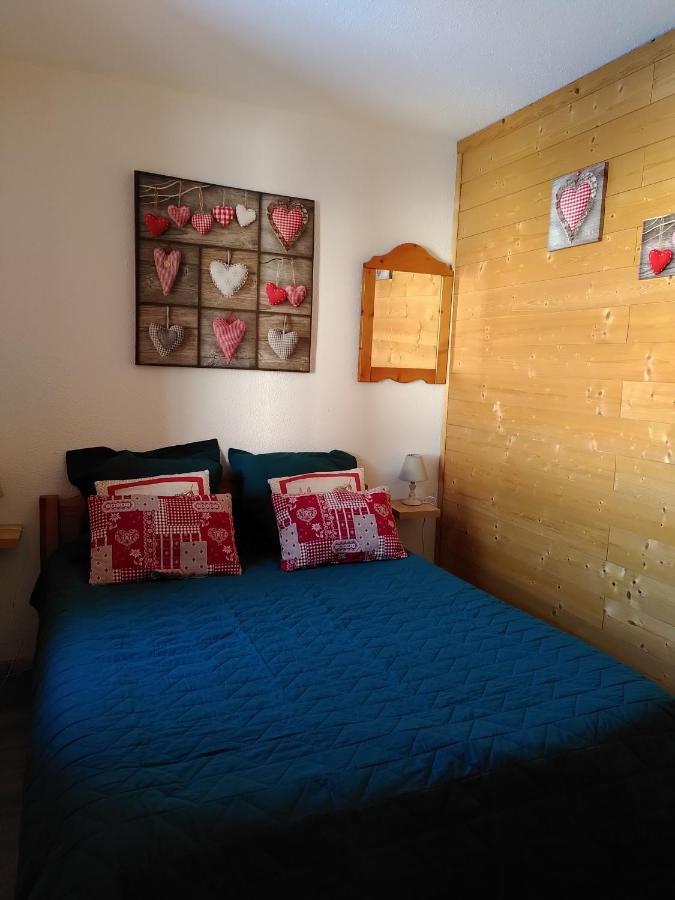 Appartement 2 Chbres Calme Vue Vallee 500M Des Pistes Ле Корбие Екстериор снимка
