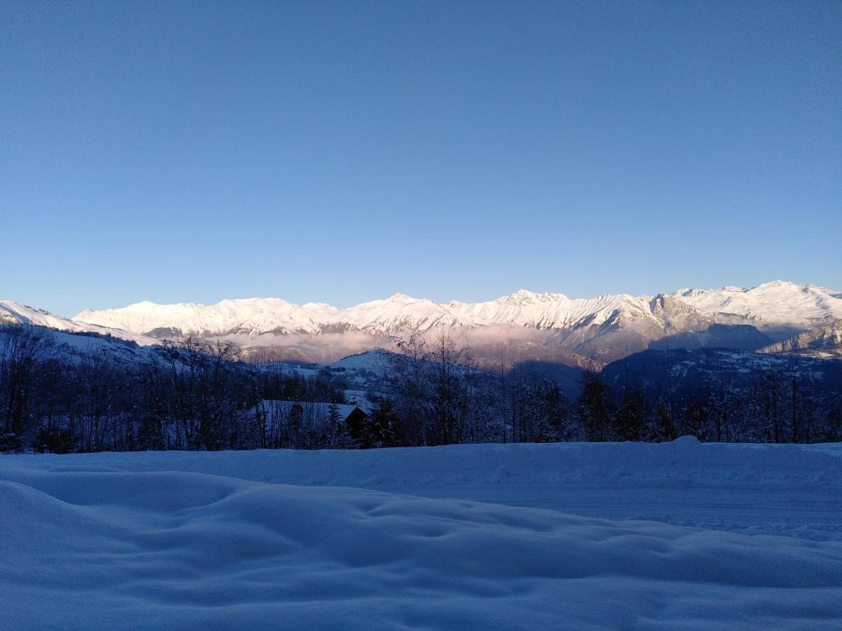 Appartement 2 Chbres Calme Vue Vallee 500M Des Pistes Ле Корбие Екстериор снимка