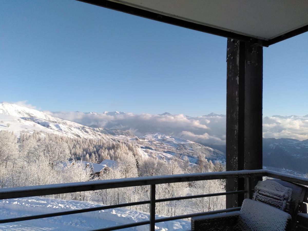 Appartement 2 Chbres Calme Vue Vallee 500M Des Pistes Ле Корбие Екстериор снимка